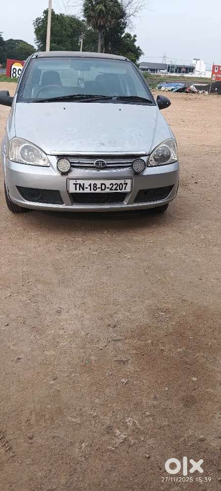 Tata Indica V2 Diesel 2010