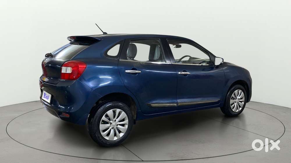 Maruti Suzuki Baleno 1.2 Delta, 2017, Petrol