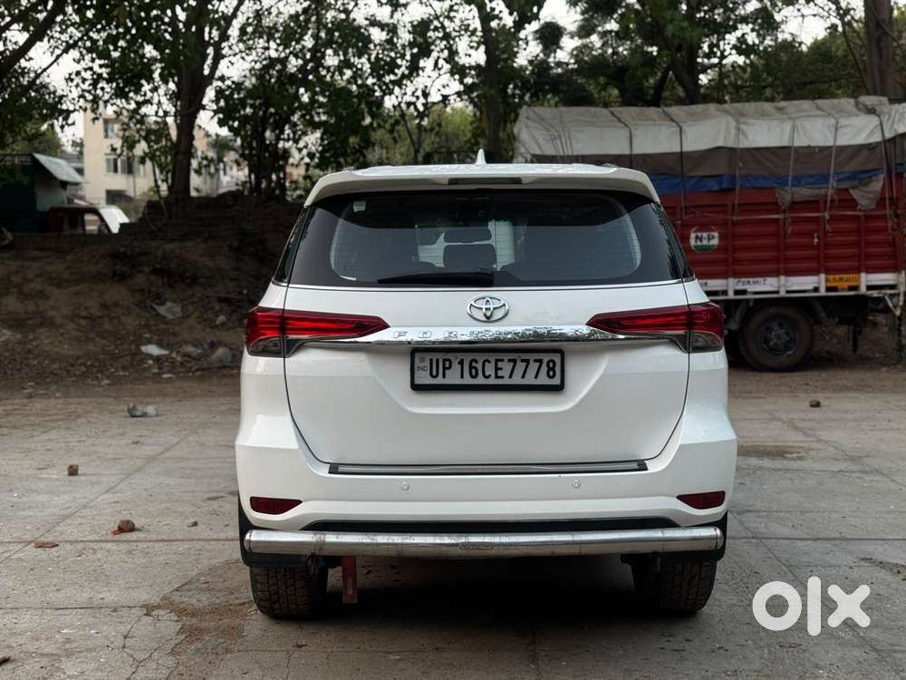 Toyota Fortuner 4x2 At 2.8 Diesel, 2019, Diesel