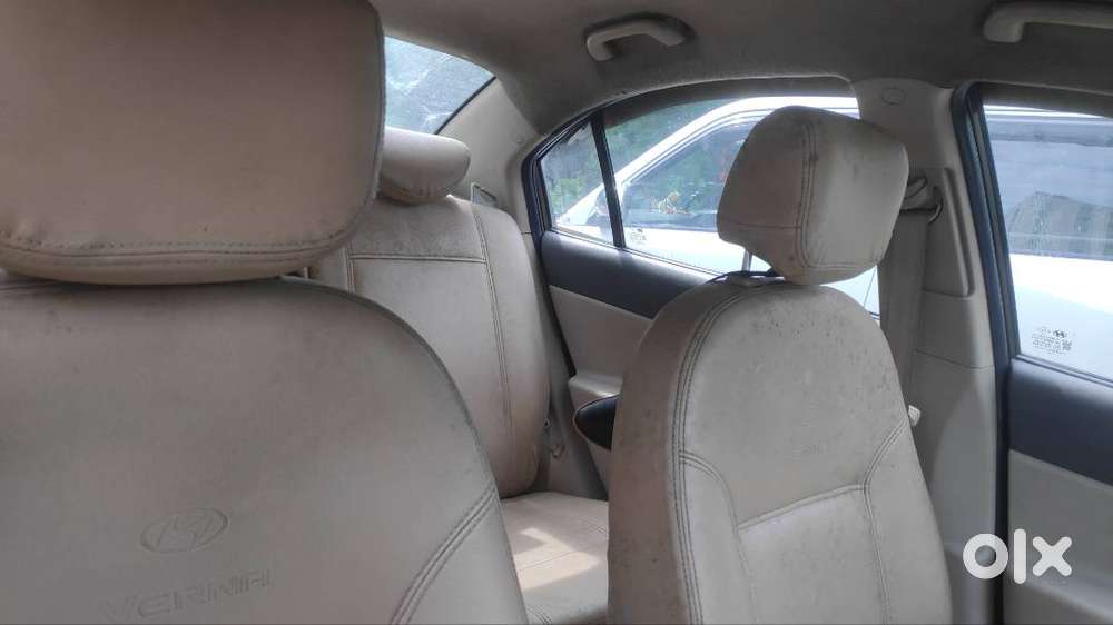 2008 Verna Petrol Running Condition