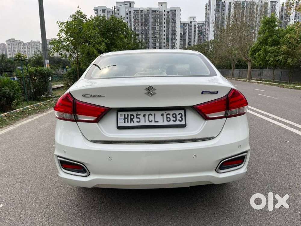 Maruti Suzuki Ciaz Smart Hybrid Zeta, 2023, Petrol