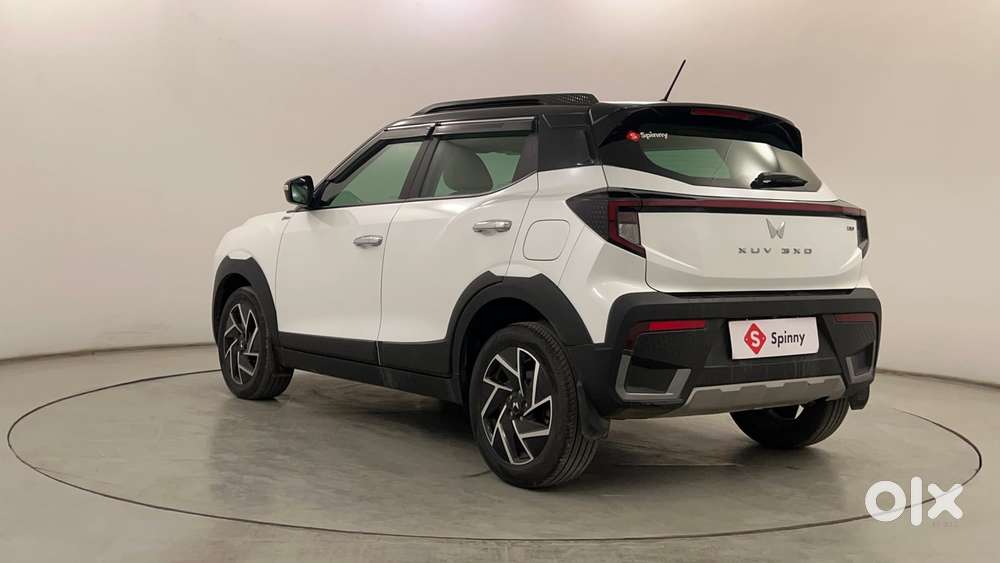 Mahindra Xuv 3xo Ax7l Petrol Mt, 2024, Petrol