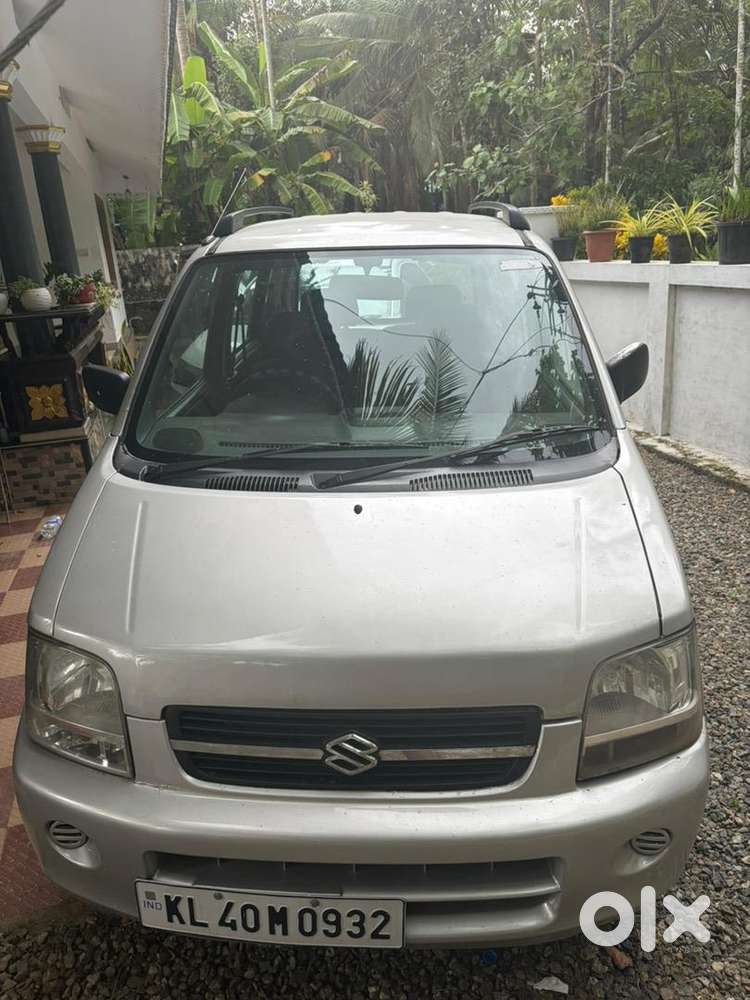 Maruti Suzuki Wagon R 2004 Petrol Good Condition