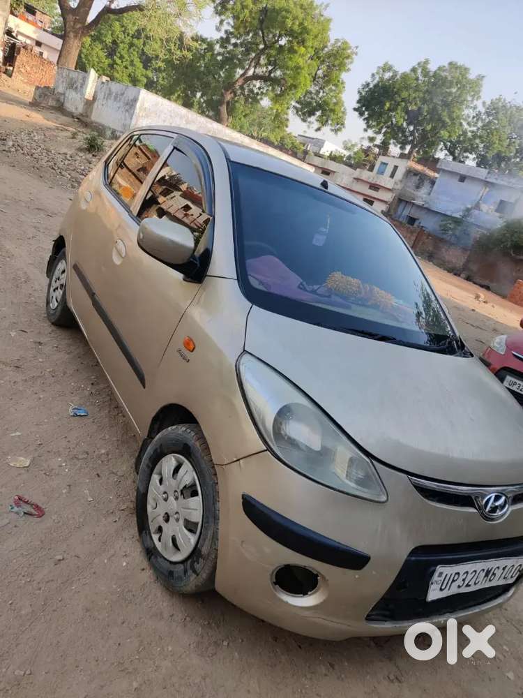 Hyundai I10 2008 Petrol Good Condition