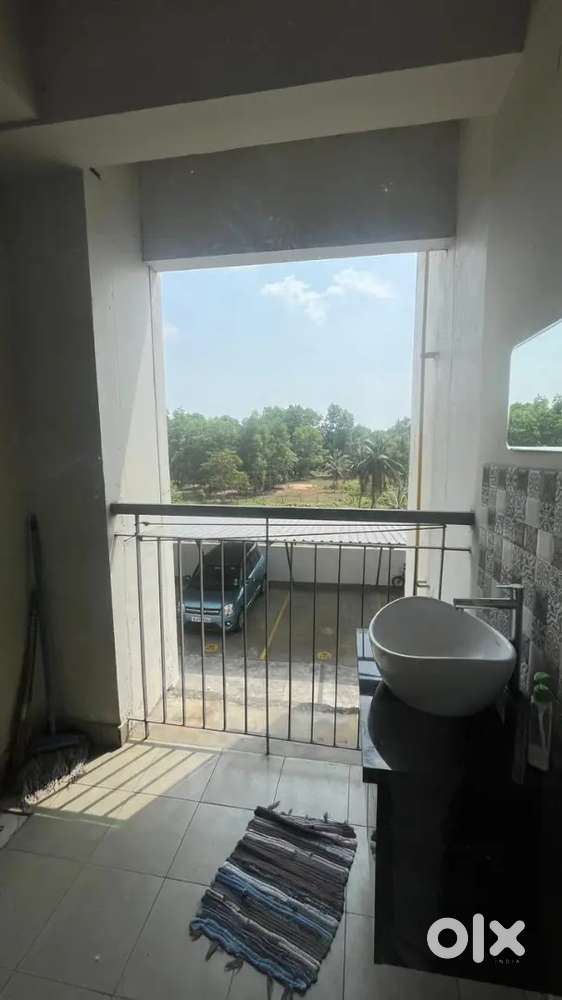 1bhk flat for rent kakkanad near idachira family ladies gents