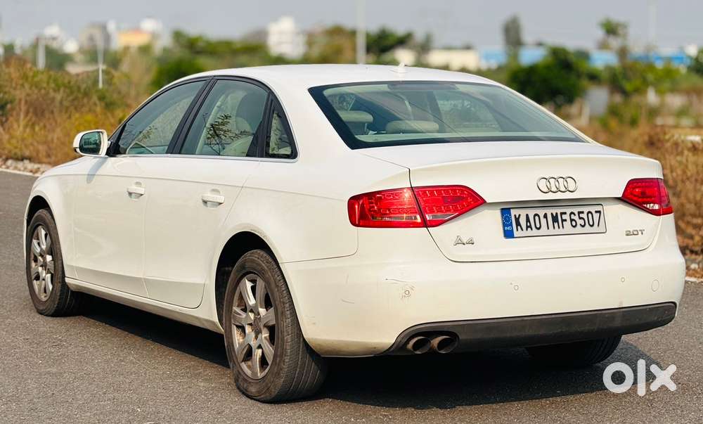 Audi A4 2.0 Premium 40 Tfsi, 2010, Petrol