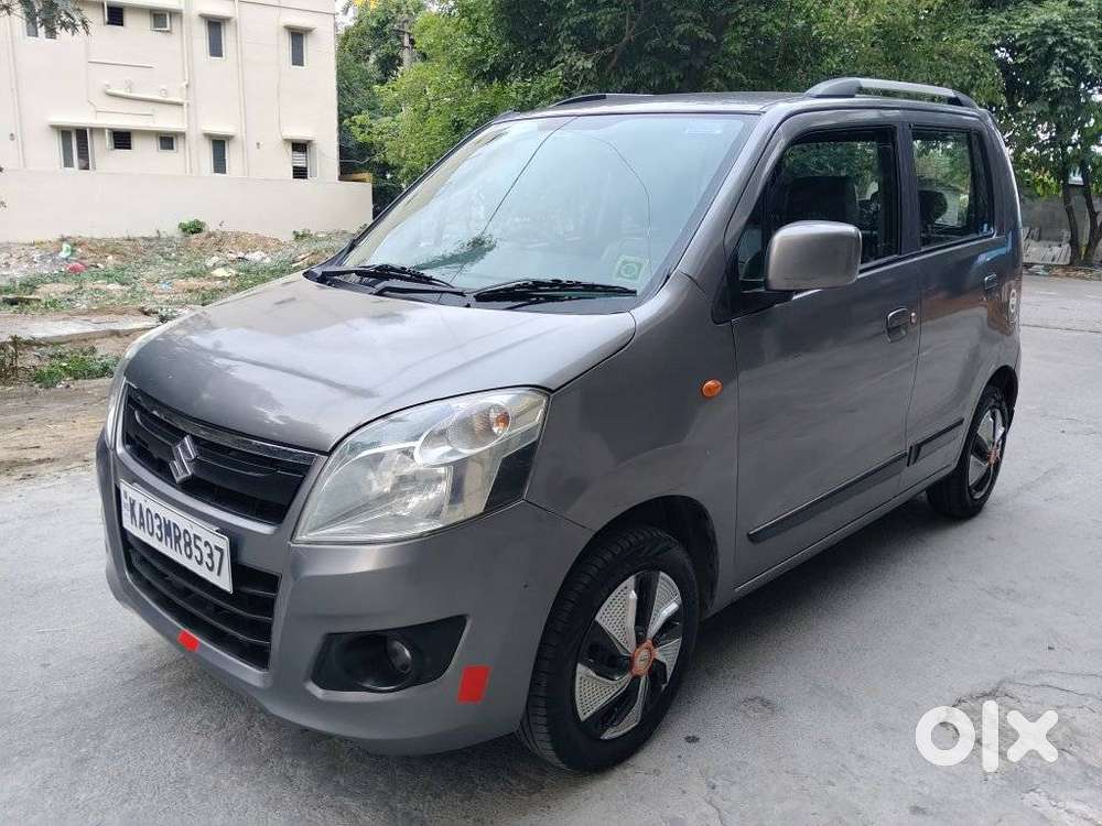 Maruti Suzuki Wagon R 1.0 2010-2019 Vxi (o), 2013, Petrol