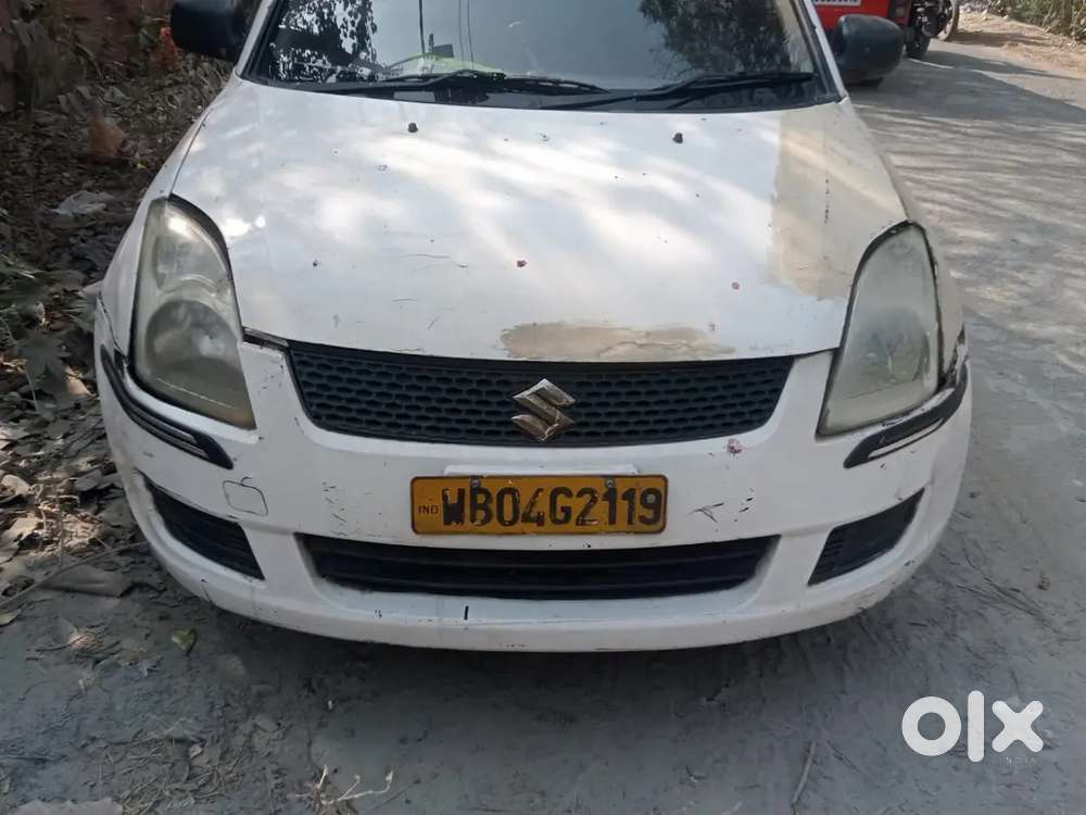 Commercial Maruti Suzuki Swift Dzire 2015 Diesel Good Condition