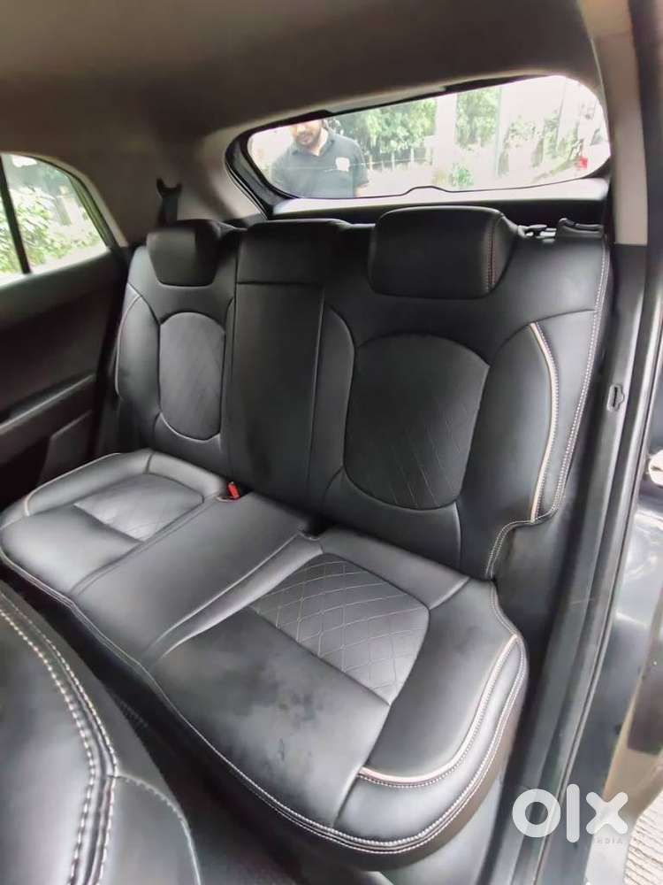 Hyundai Creta 1.4 E Plus Diesel, 2019, Diesel
