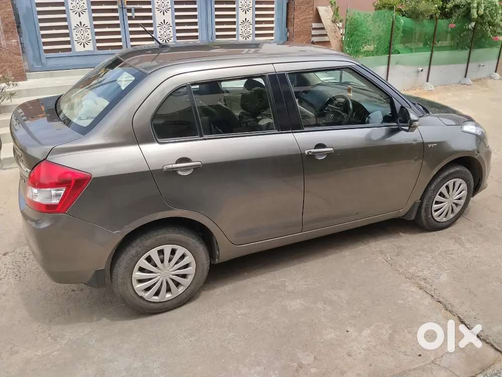 Maruti Suzuki Swift Dzire 2015