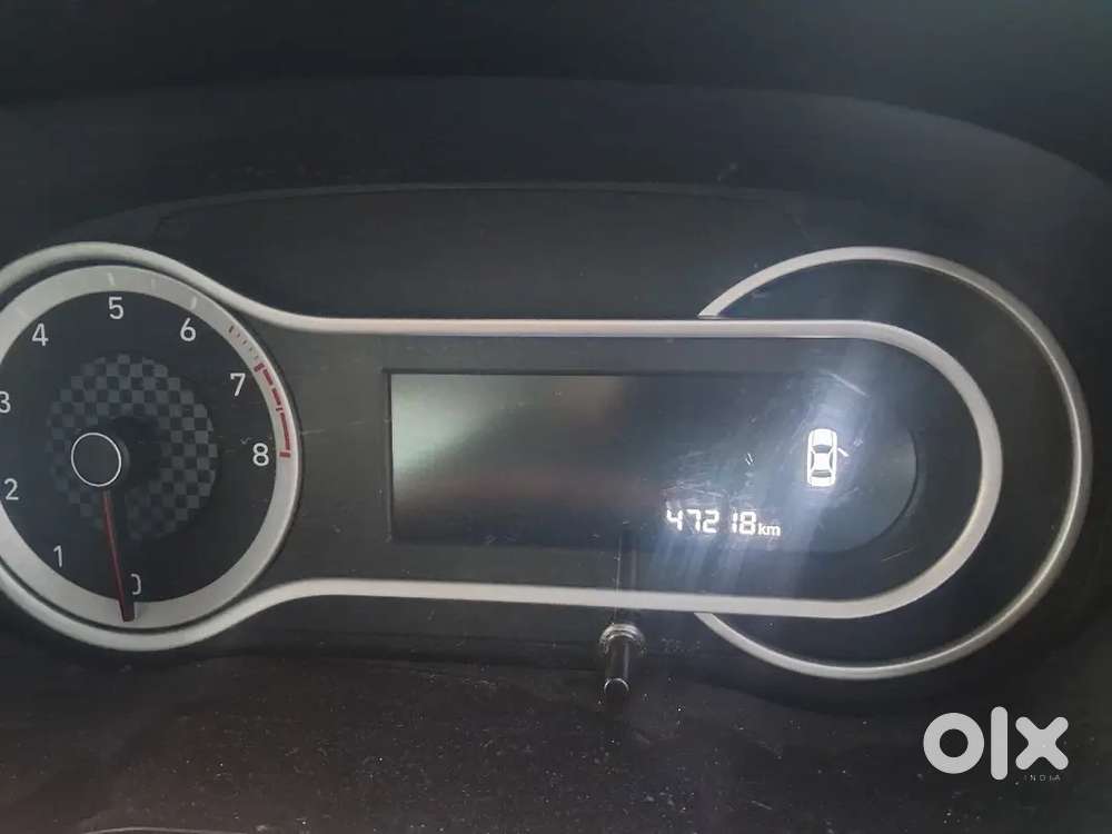 Hyundai Aura Petrol Manual 2020
