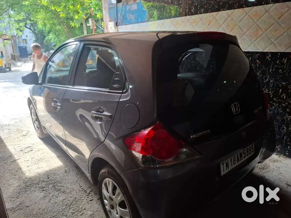 Honda Brio Petrol Manual 2017