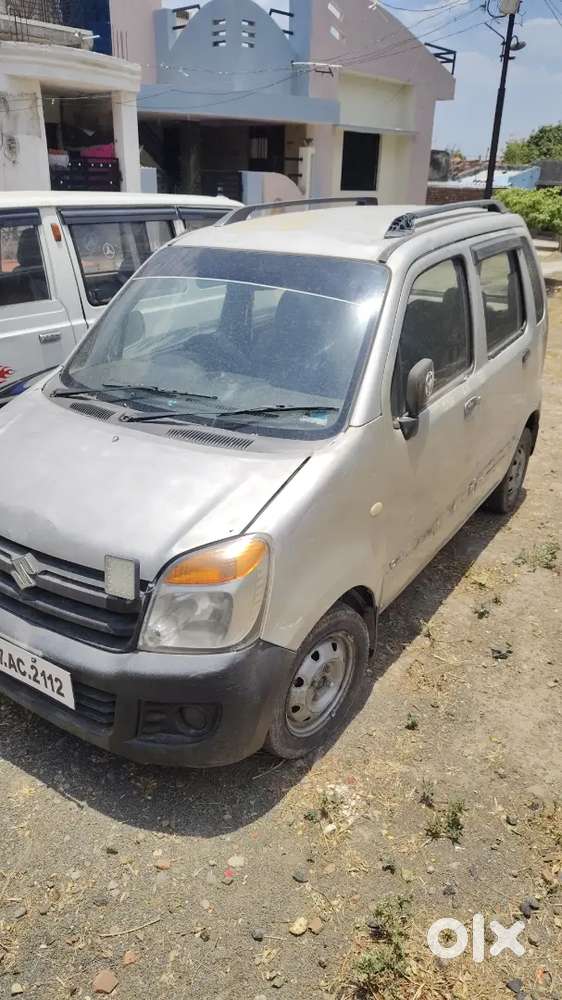 Argent Sel Wagonr