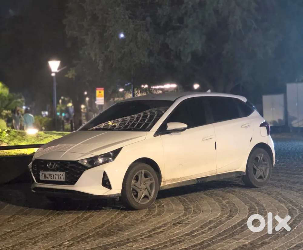 Hyundai New I20 Turbo 2020