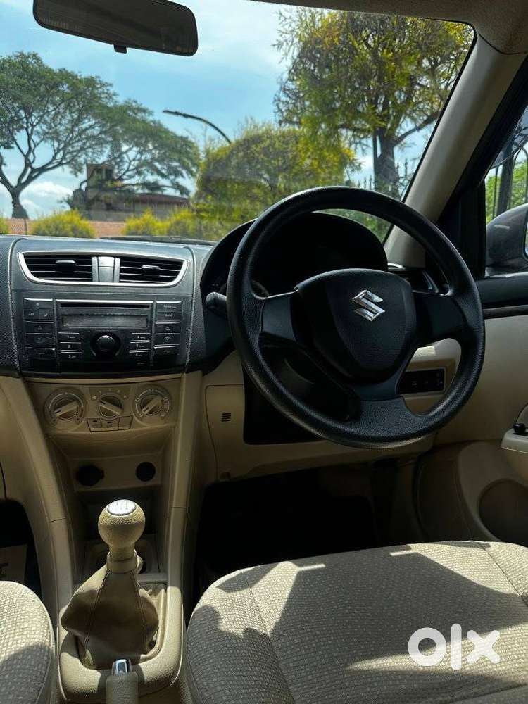 Maruti Suzuki Dzire 1.2 Vxi, 2013, Petrol