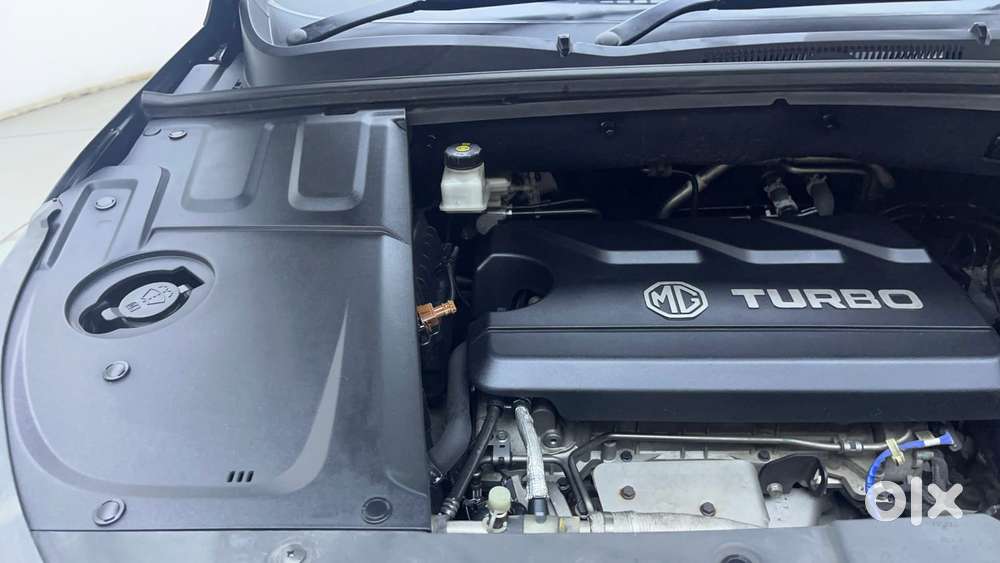 Mg Hector Sharp Dct Petrol, 2021, Petrol