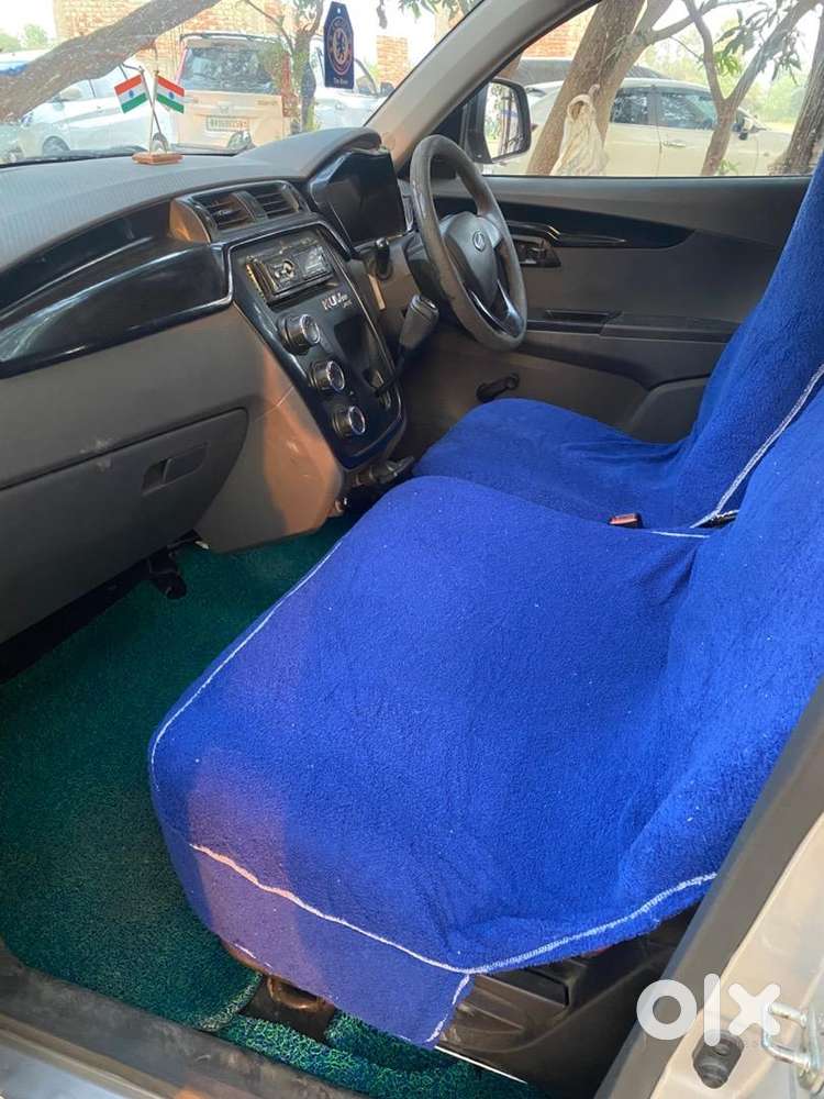 Mahindra Kuv 100 2019 Petrol Well Maintained