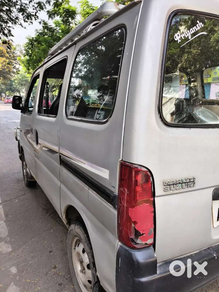 Maruti Suzuki Eeco 2011