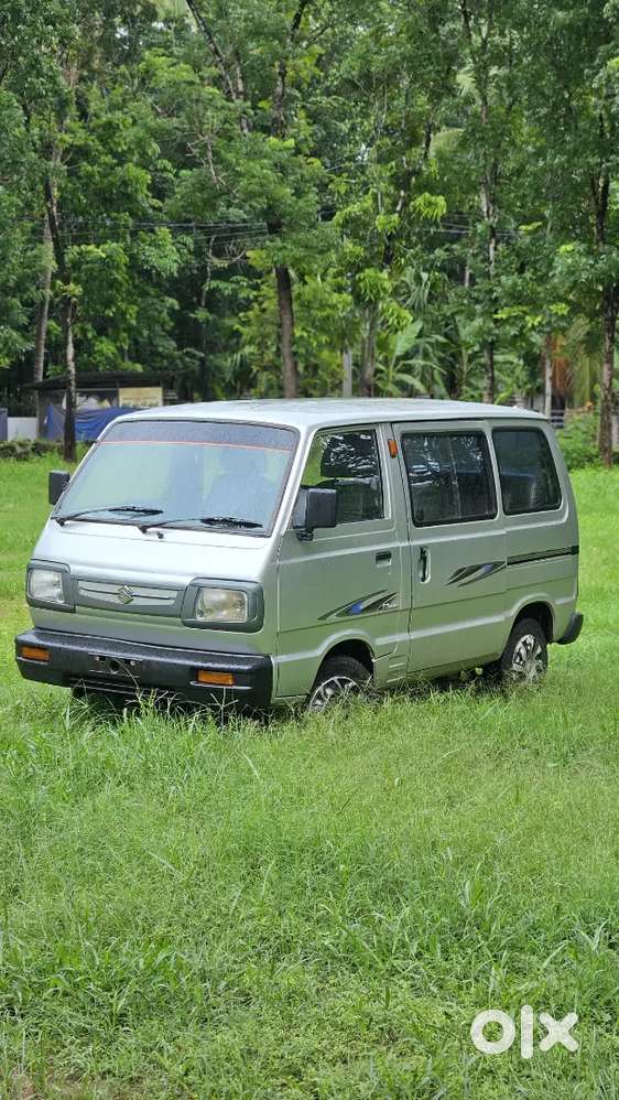 Maruti Suzuki Omni 2011 New Fitness Petrol 59000 Km Driven