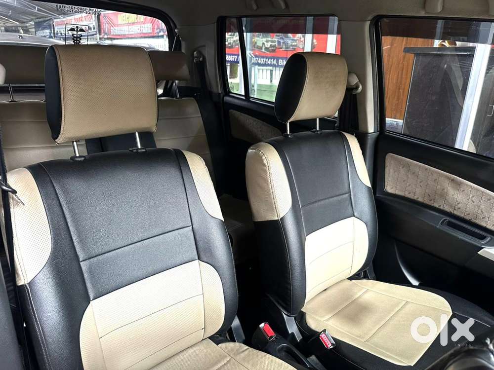 Maruti Suzuki Wagon R Vxi, 2015, Petrol