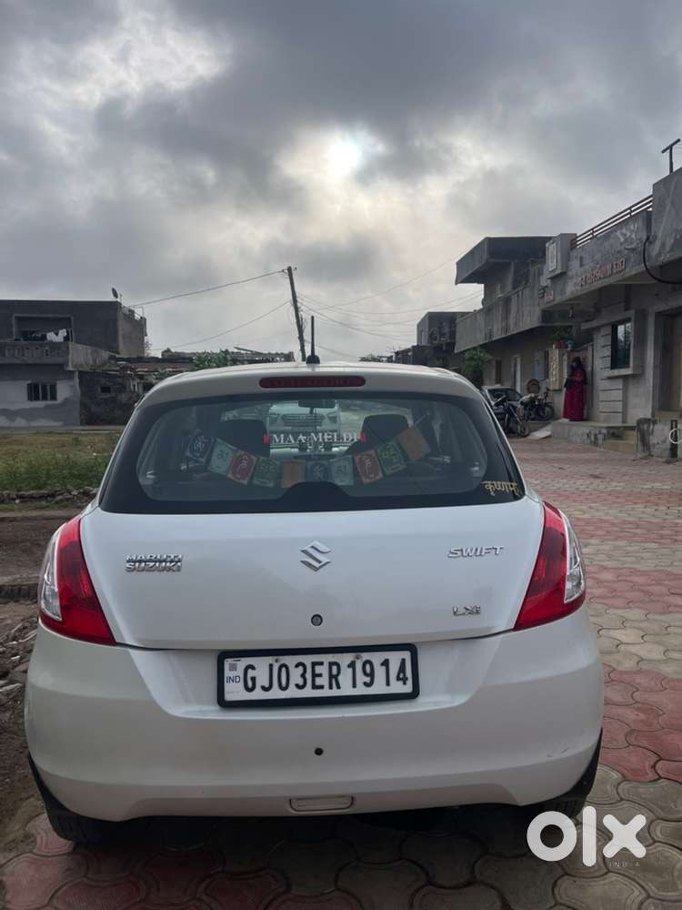 Maruti Suzuki Swift 2013