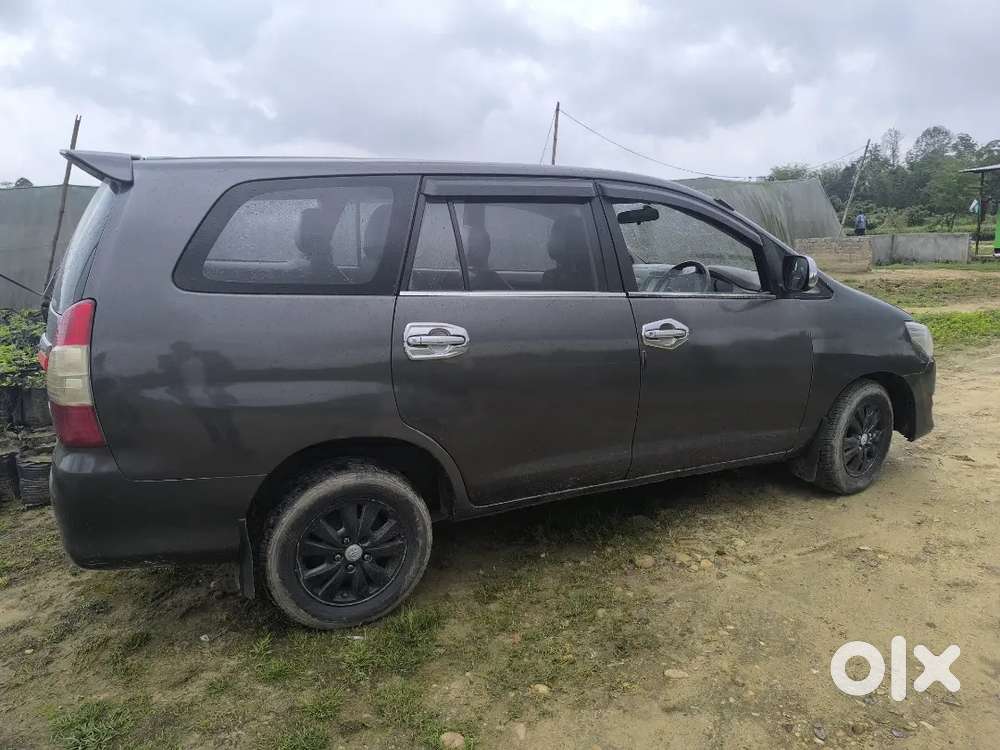 Toyota Innova 2.5 G 2009 Diesel