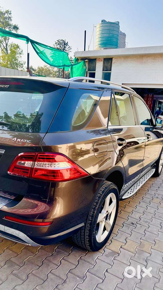 Mercedes-benz M-class Ml 350 4matic, 2014, Diesel