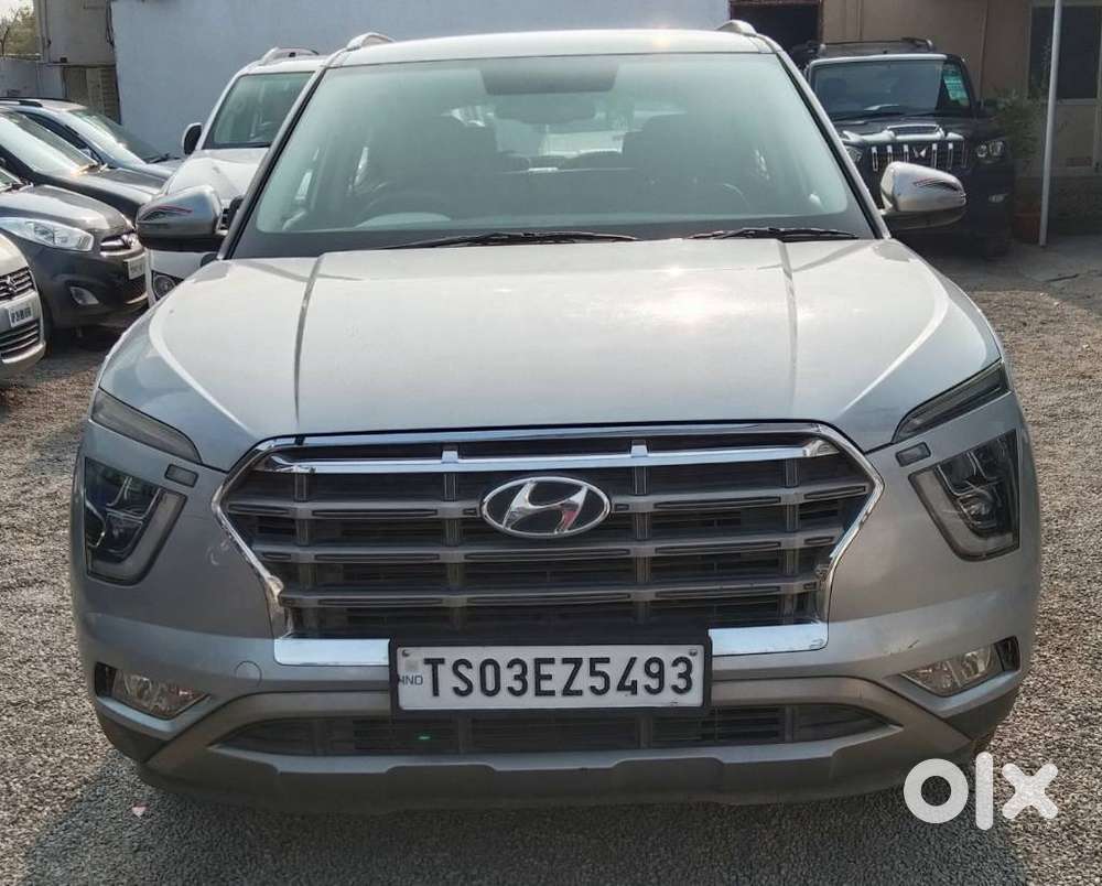 Hyundai Creta 1.5 Sx (o) Diesel, 2020, Diesel