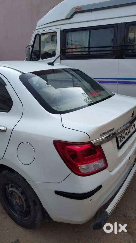 Maruti Suzuki Dzire 2020 Cng & Hybrids 65000 Km Driven