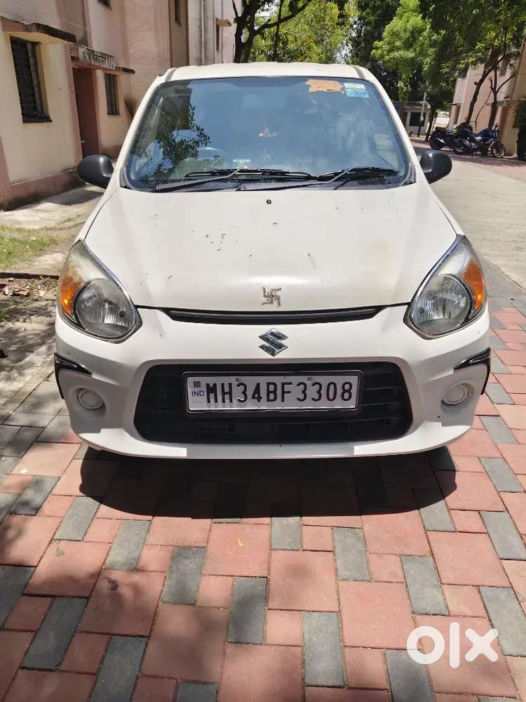 Maruti Suzuki 800 2018