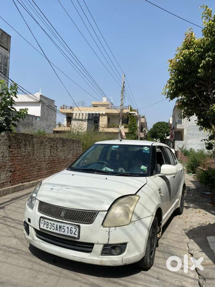Swift Dezire Petrol +cng 2009model