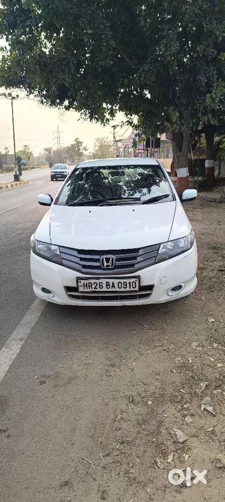 Honda City 1.5 Sv 2010