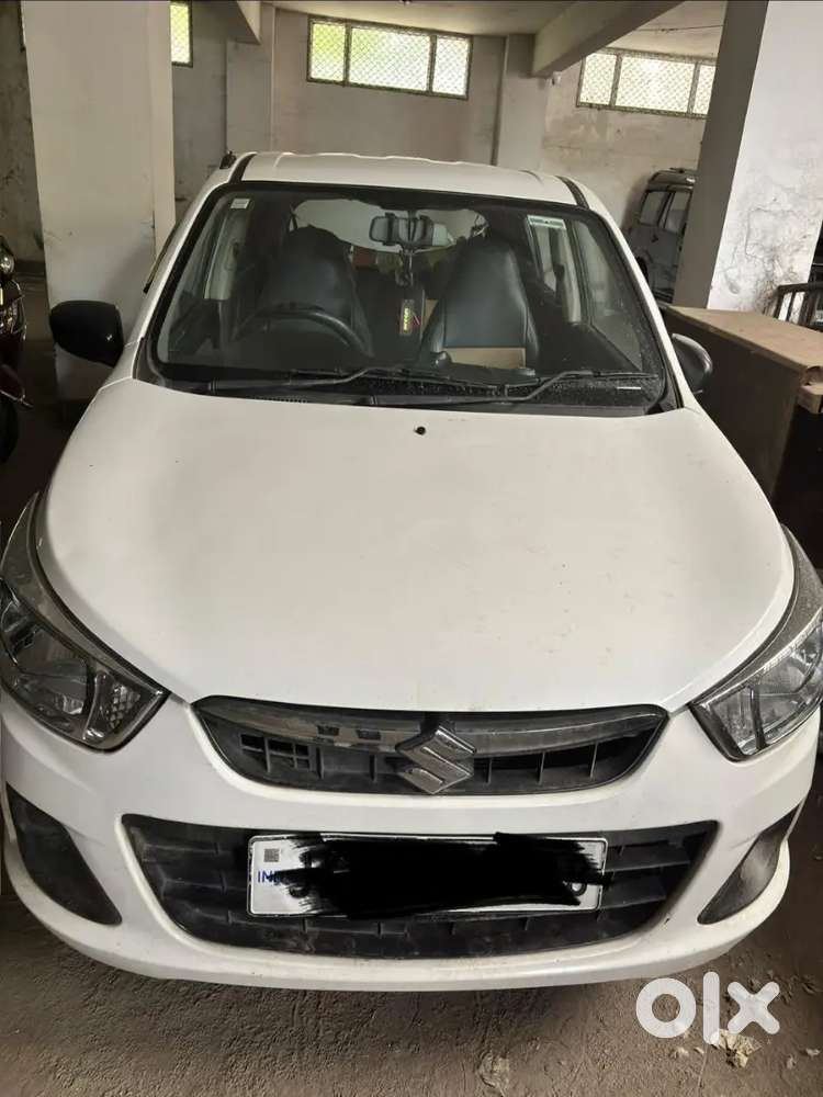 Maruti Suzuki Alto 2015