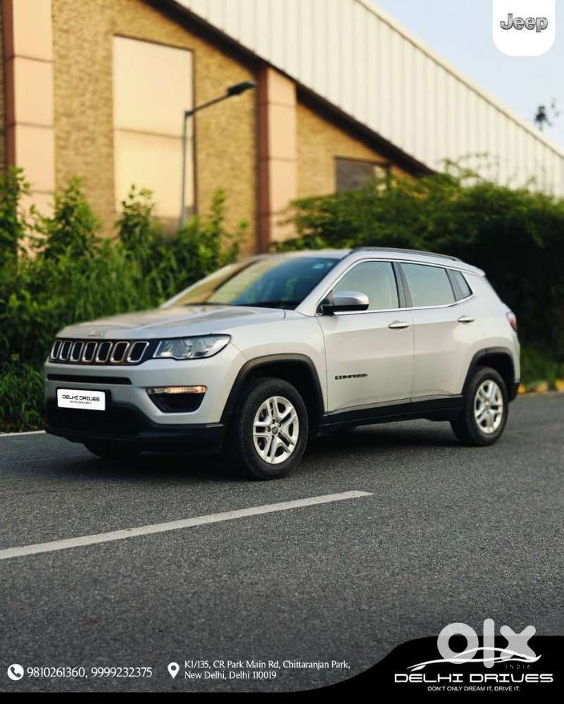 Jeep Compass 1.4 Sport, 2020, Petrol