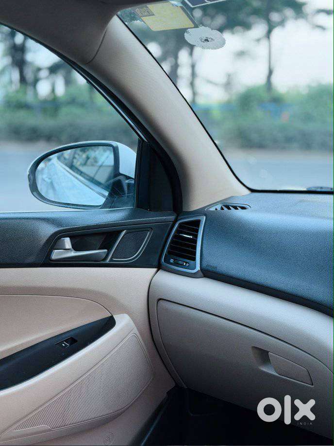 Hyundai Tucson 2.0 Gl 2wd Diesel At, 2018, Diesel
