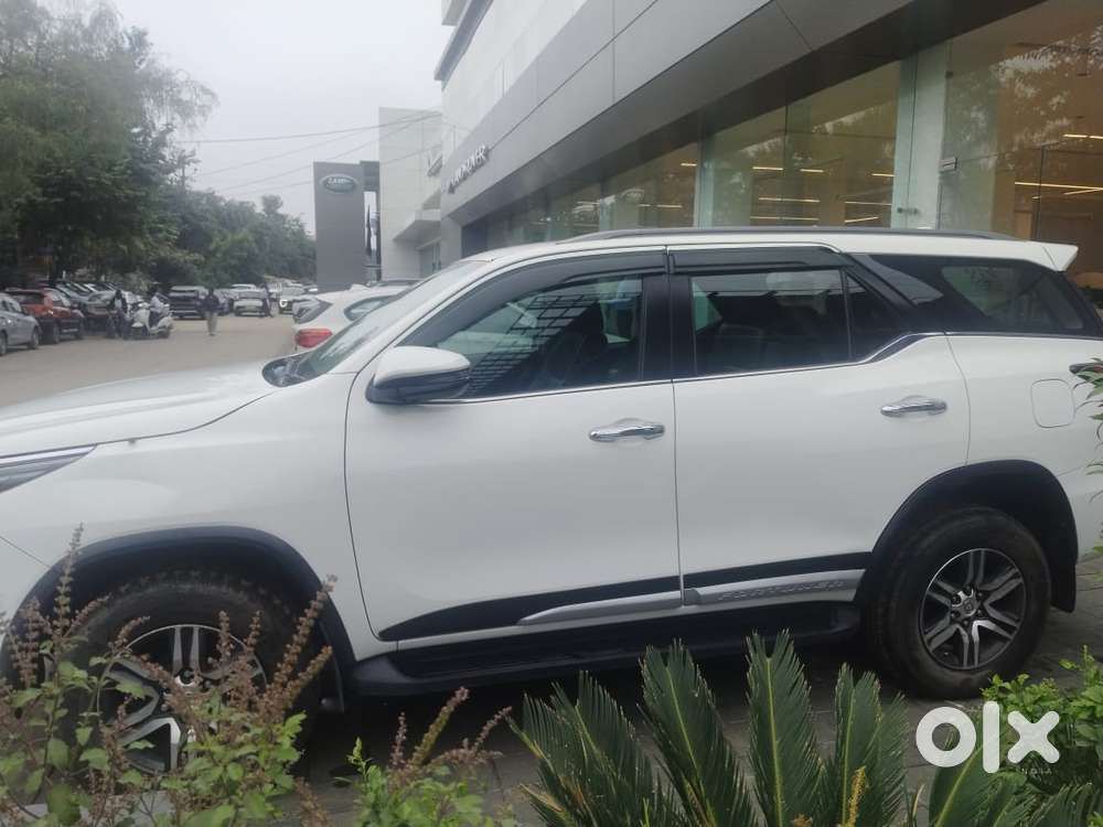 Toyota Fortuner 4x2 Mt 2.8 Diesel, 2021, Diesel