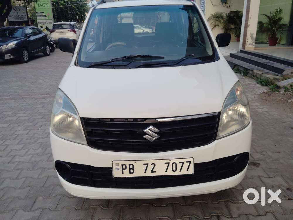 Maruti Suzuki Wagon R 1.0 2010-2019 Lxi (o), 2011, Petrol