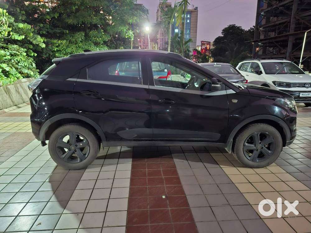 Nexon Dark Diesel At Xza Plus Optional Sparingly Used