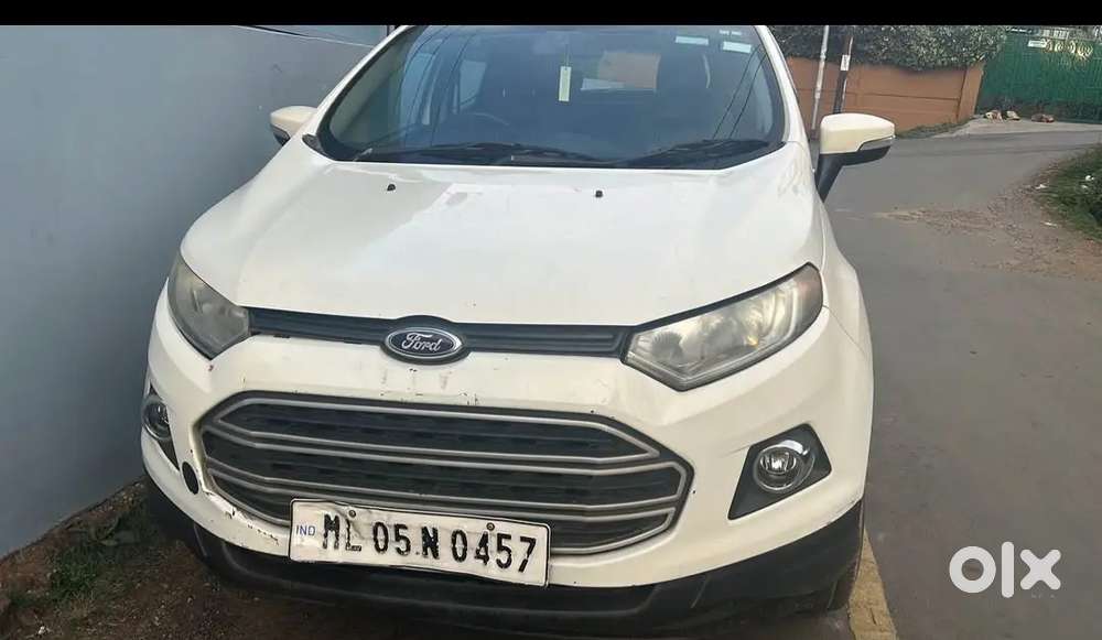 Ford Ecosport 2017