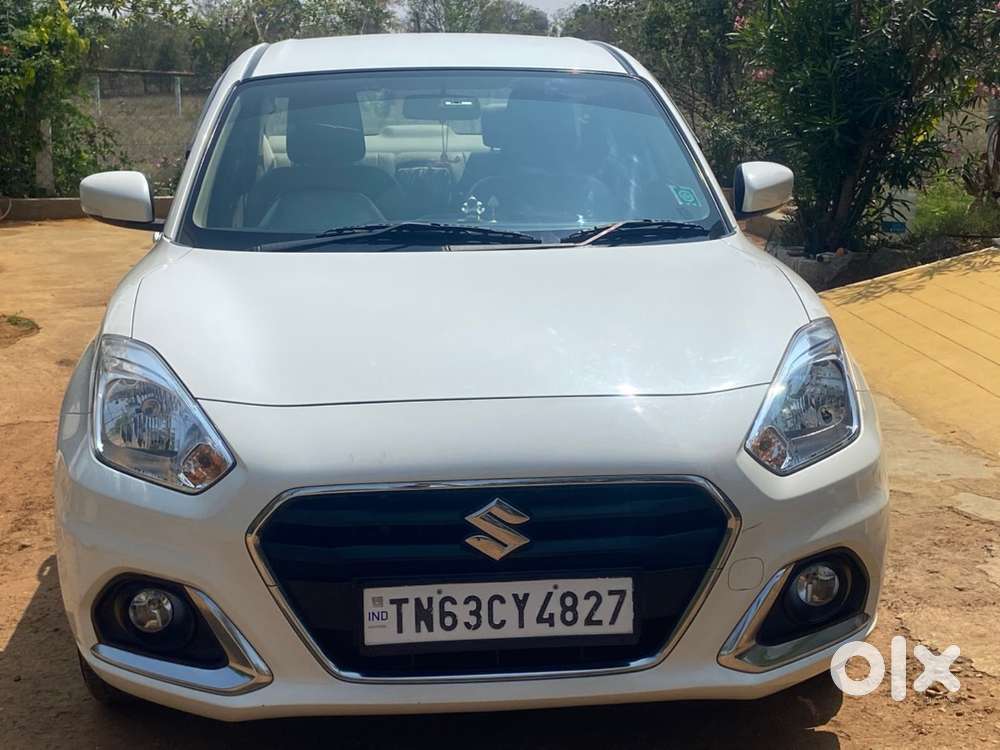 Maruti Suzuki Swift Dzire 2022
