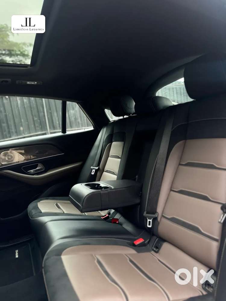 Mercedes-benz Gle Coupe 3.0 53 Amg 4matic Plus, 2023, Petrol