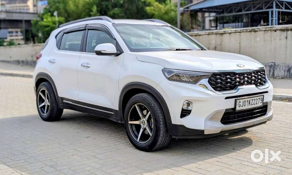 Kia Sonet Htx 1.5 Diesel, 2020, Diesel