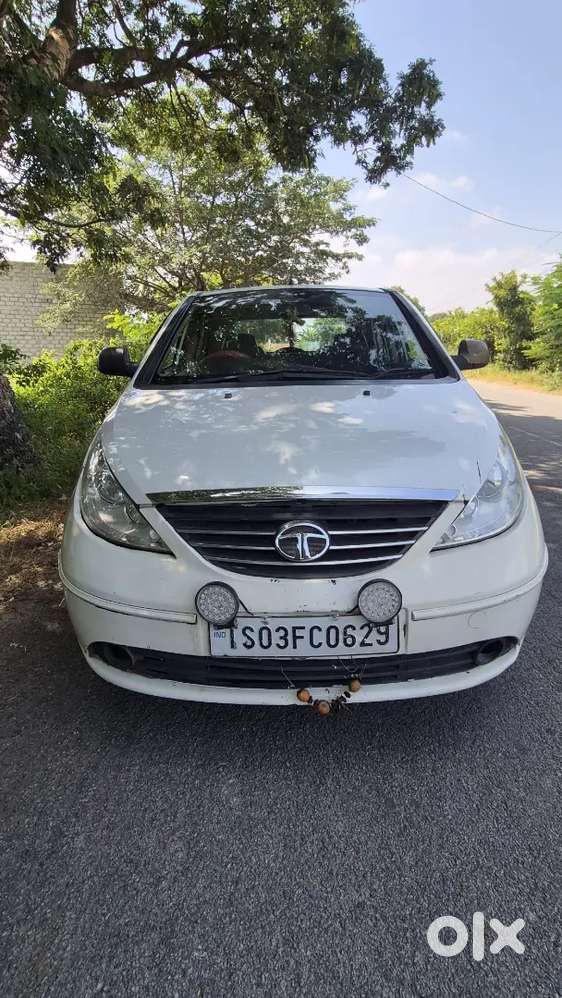 Tata Indica Vista Tdi 2015