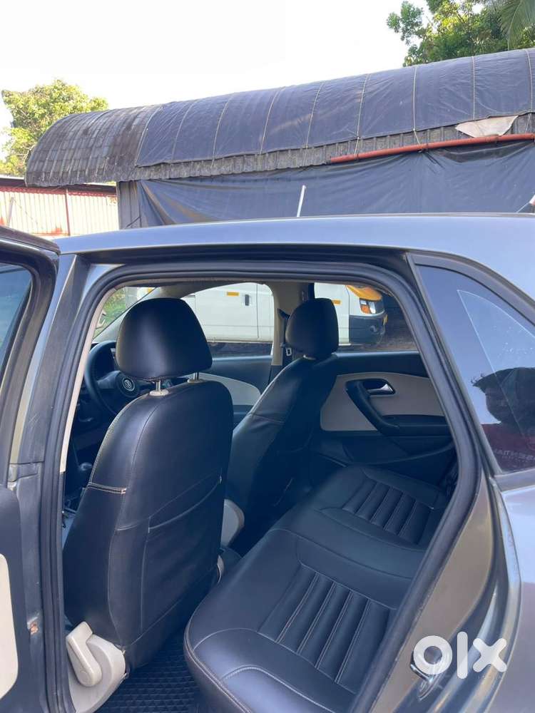 Volkswagen Polo 1.2 Mpi Comfortline, 2014, Petrol