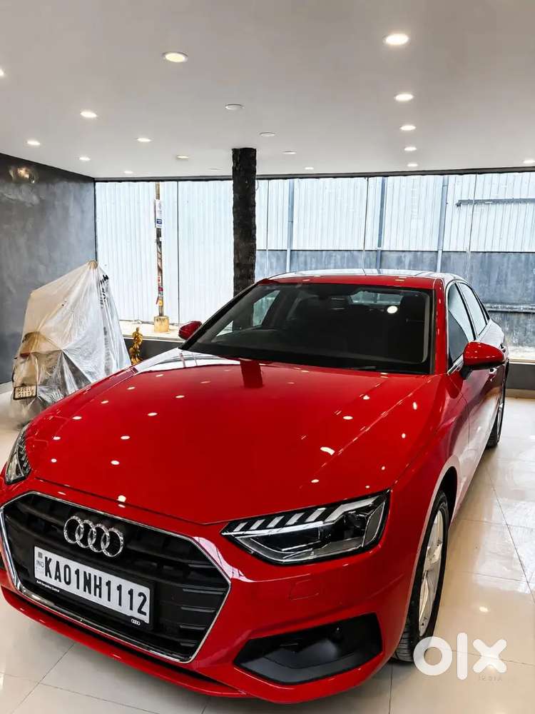 Brand New Audi A4