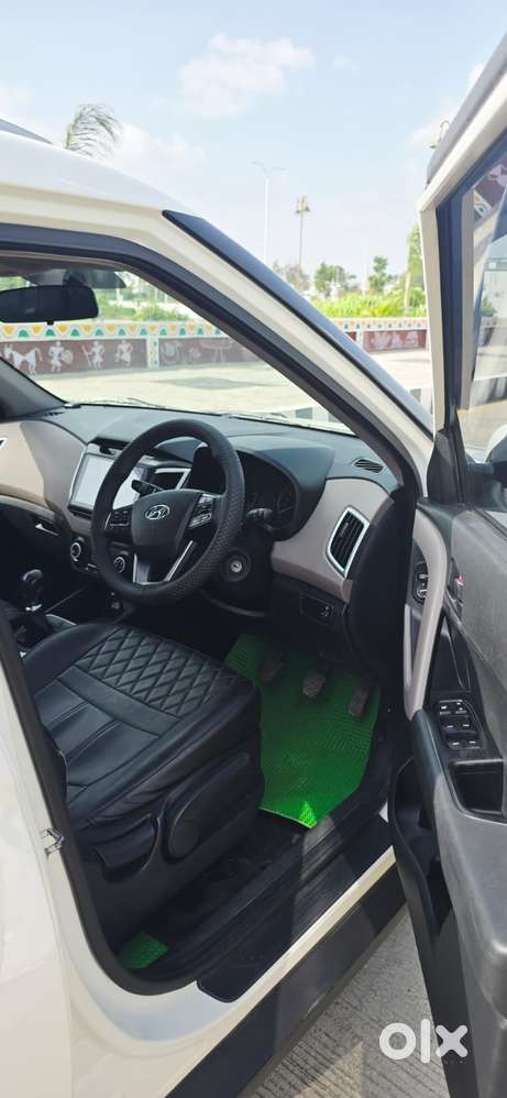 Hyundai Creta [2018-2020] 1.6 E Plus Vtvt, 2019, Diesel