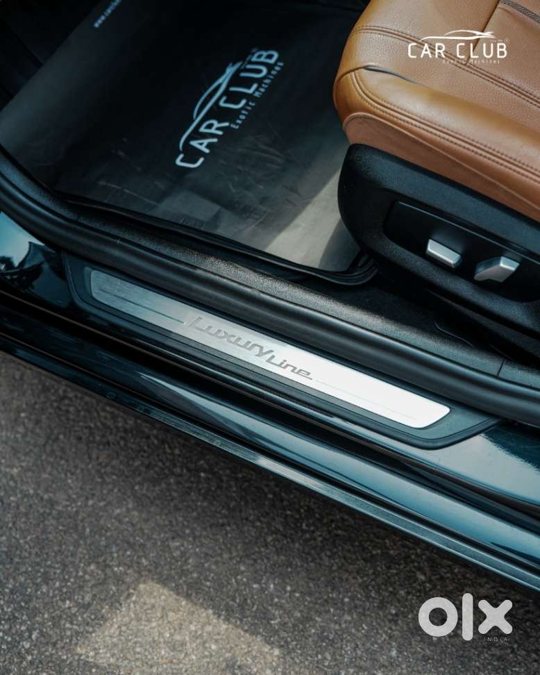 Bmw 5 Series [2017-2021] 2.0 520d Luxury Line, 2021, Diesel