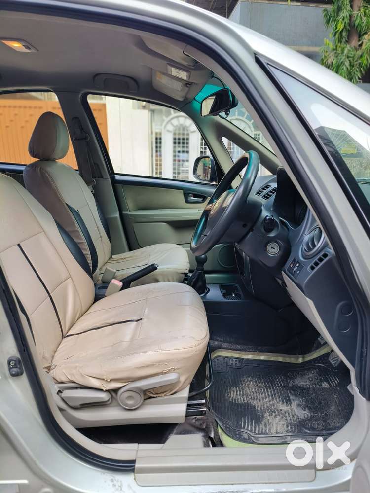 Maruti Suzuki Sx4 Zxi, 2008, Petrol