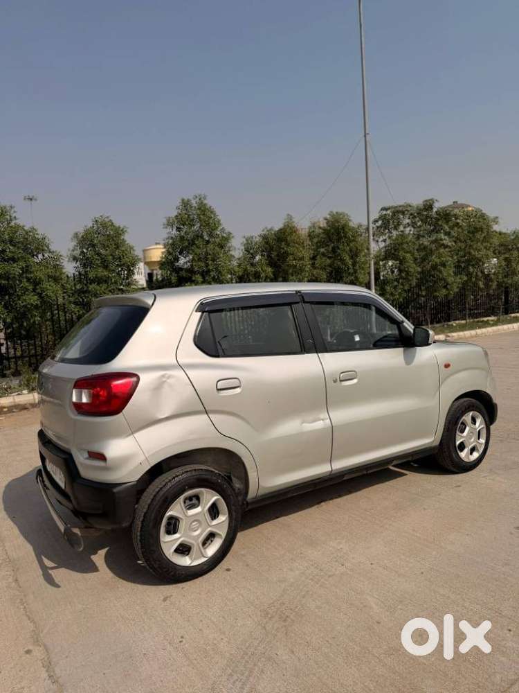 Maruti Suzuki S-presso Vxi Plus At, 2019, Petrol