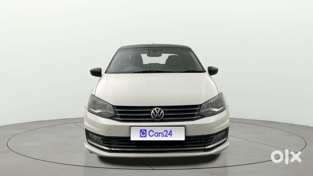 Volkswagen Vento 2013-2015 1.6 Highline, 2016, Petrol